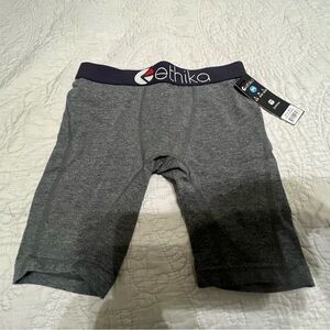 Ethics underwear longer boxer briefs
